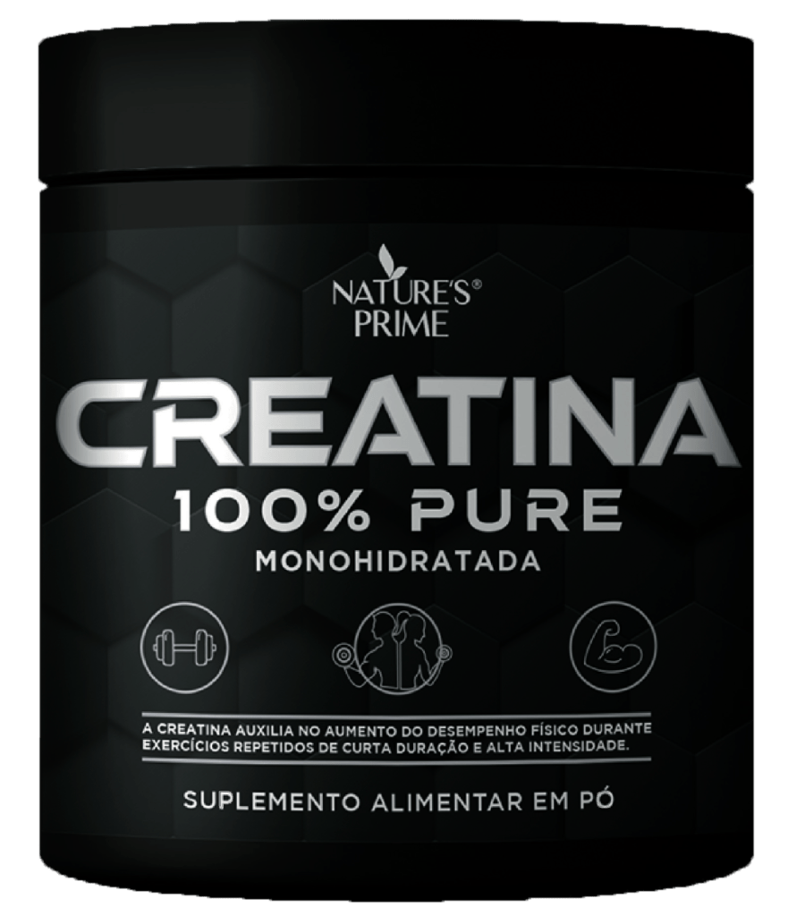 Creatina Nature's Prime 300 g